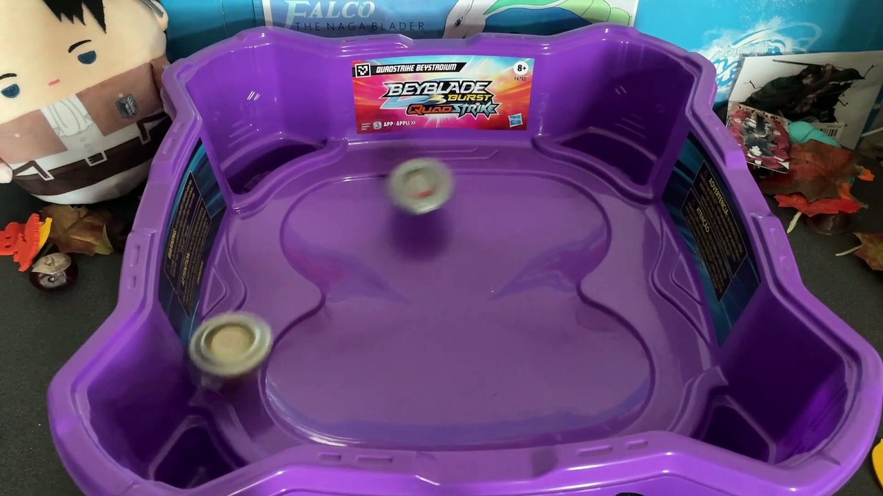 Beyblade X QuadStrike marathon! | Beyblade Zenin!
