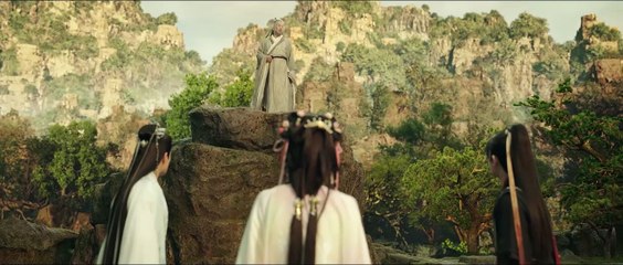 Vĩnh Dạ Tinh Hà Tập 30 Thuyết Minh