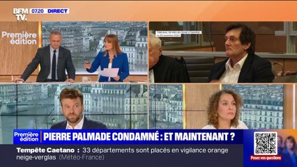 Pierre Palmade condamné à cinq ans de prison dont deux ferme: quand sera-t-il incarcéré?