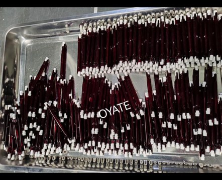 R7S ruby halogen heat lamps 118mm 220v 300w quartz tubes