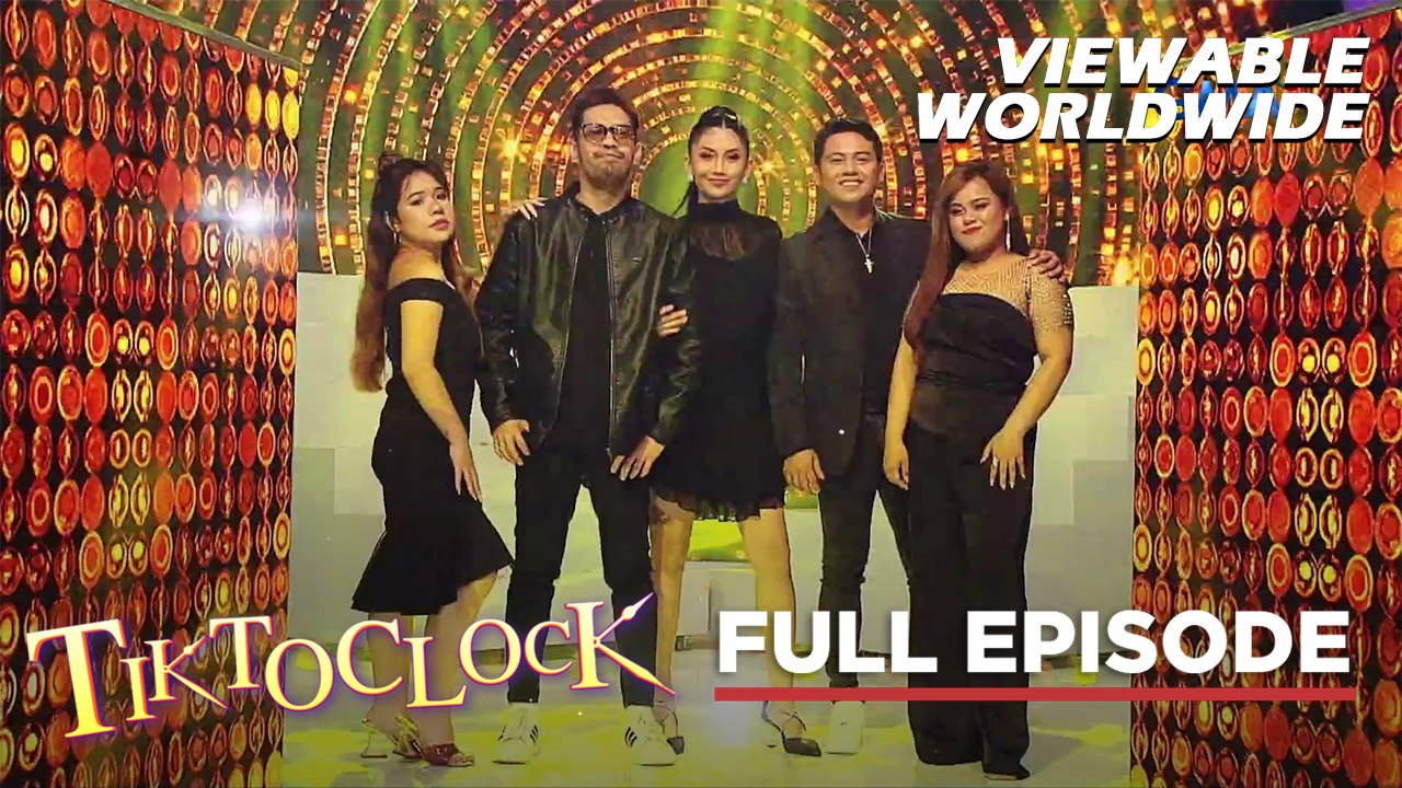 TiktoClock: Ang Huling Bangaan sa ‘Tanghalan ng Kampeon’ Grand Finals! (Full Episode)