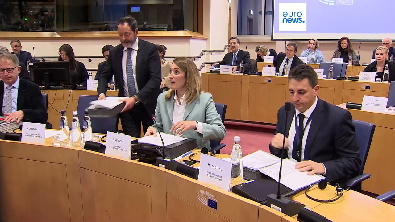 Nachrichten des Tages | 21. November - Morgenausgabe