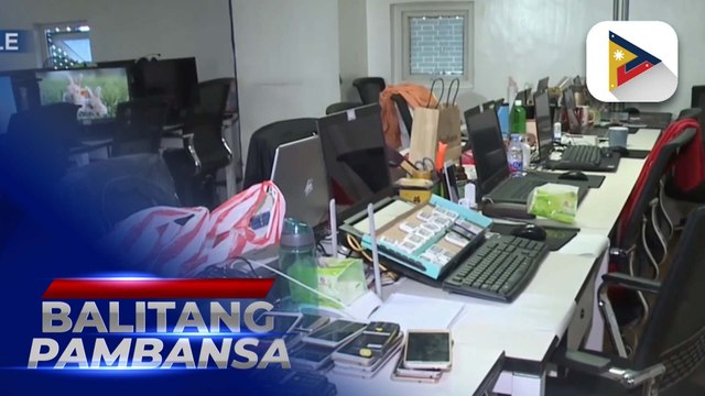 LGUs, inatasan ng DILG na higpitan ang pagbabantay sa mga resort at hotel na posibleng ginagawang POGO hubs