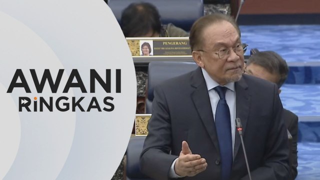 AWANI Ringkas: Ketegasan Malaysia tidak jejas hubungan dengan AS