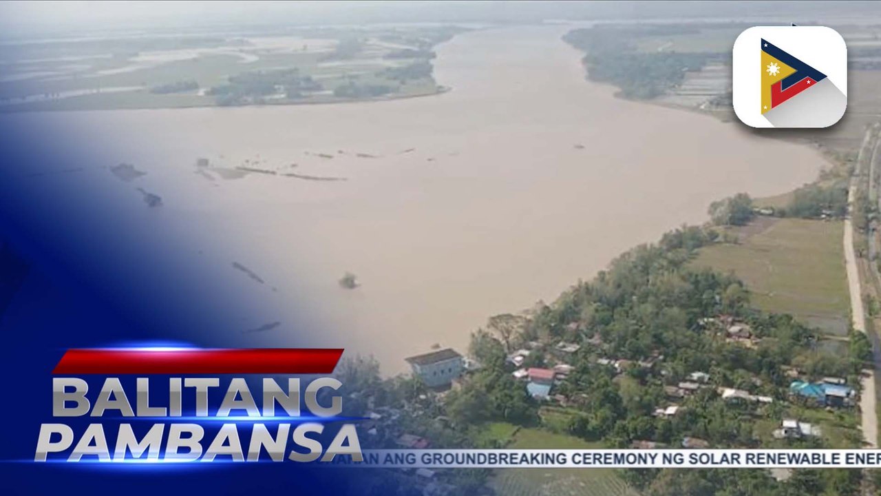 Halaga ng pinsalang iniwan ng magkakasunod na bagyo na tumama sa Cagayan Valley, umabot na sa P3.2-B
