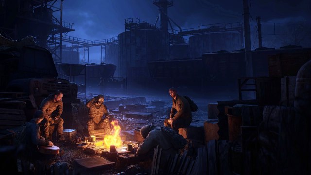 STALKER 2 - Main Theme | Main Menu Music