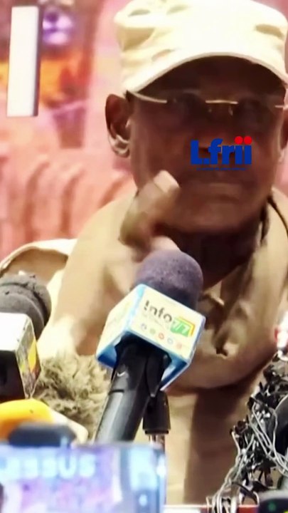 Mali: le Premier ministre Choguel Maïga limogé