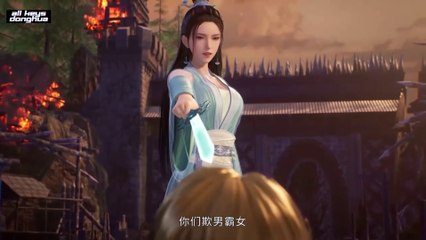 All Hail the Sect Leader Ep 12 Eng Sub