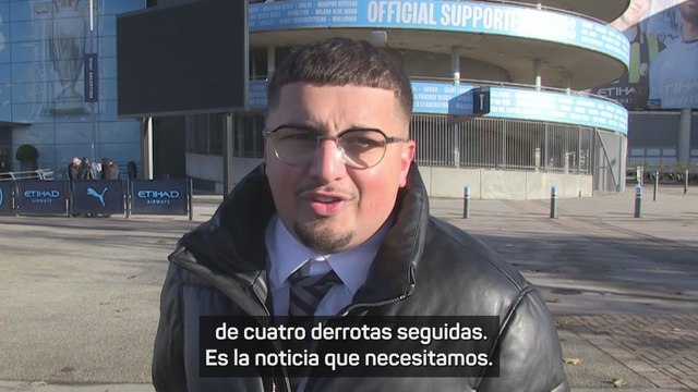 La reacción de los aficionados del City a la renovación de Guardiola: Es la noticia que todos estábamos esperando