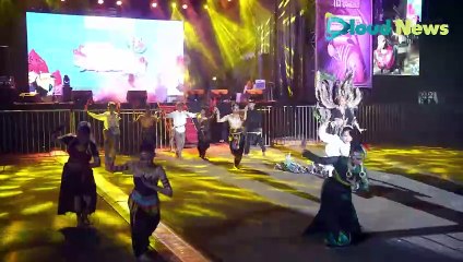 Wakil Ketua II DPRD Kutim Hadiri Festival Magic Land Kutai Timur 2024