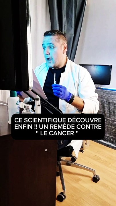 Cancer ! Enfin un remède