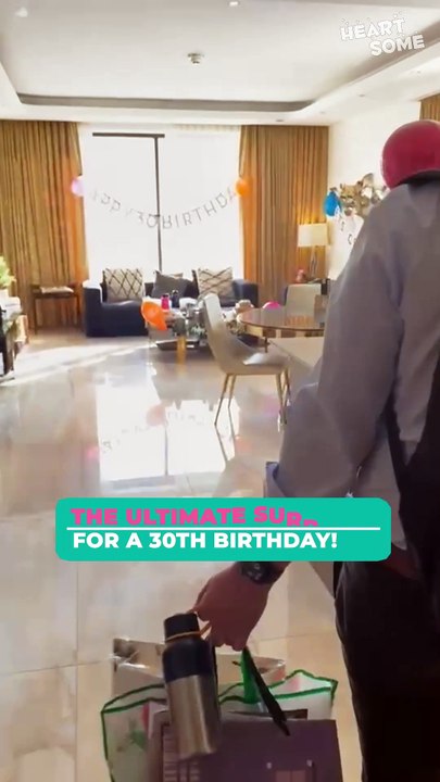 When Family Makes Every Wish Come True on Your Special Day!