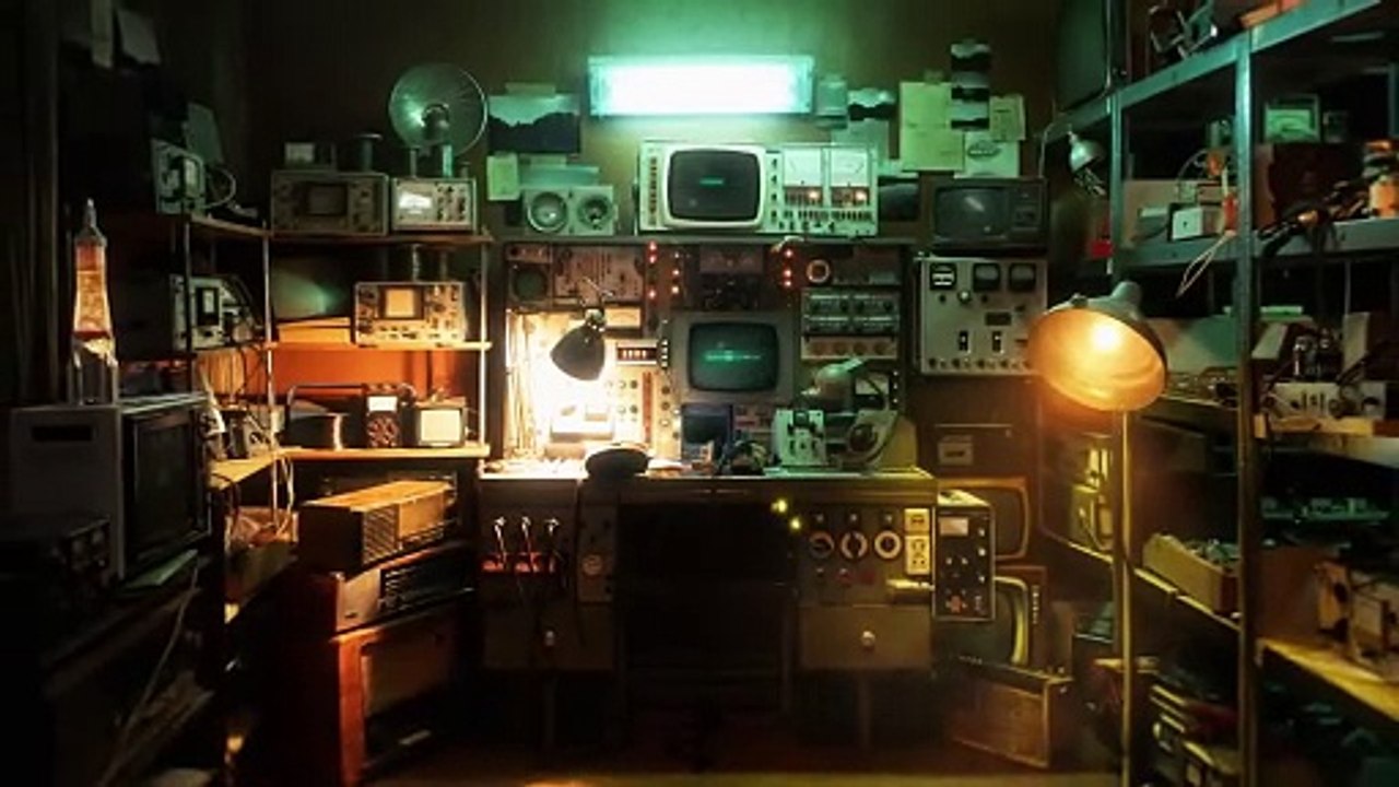 Project: UFO Teaser OV