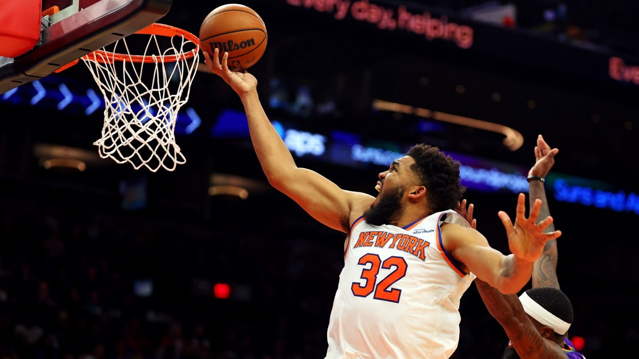 New York Knicks: Surging Offense in Recent High-Scoring Games