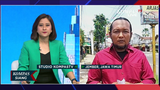 Hari Kedua, KPU Jember Telah Distribusikan Logistik Pilkada ke 12 Kecamatan