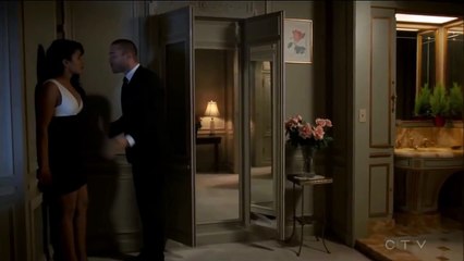 Priyanka Chopra Forced Kiss Scene from Quantico