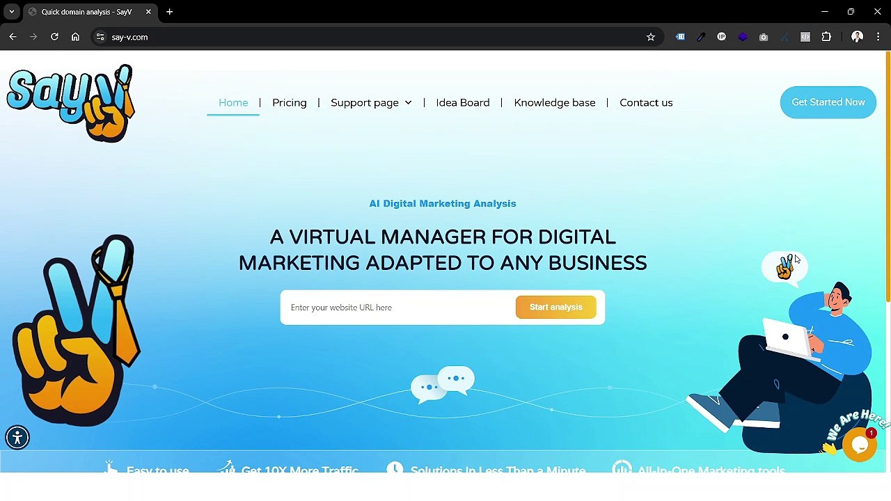 איך אפשר לעקוב אחרי סטטוס הקישורים שלכם בעזרת Say V: איתי ורצ'יק IVBS SEO / PPC