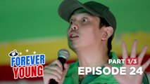 Forever Young: Ang alas ni Gerry laban kay Rambo! (Episode 24 - Part 1/3)