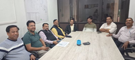 पत्रिका टॉक शो: अलवर का एक्यूआई दिल्ली से आधा, फिर पाबंदियां पूरी क्यों?