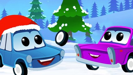 Christmas is Coming with Santa Claus + More Nursery Rhymes for Kids