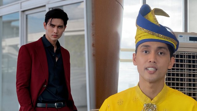 Adam Lee kena hempuk, dimarah pengarah... Bagi nasihat ‘deep’ untuk pelakon baharu
