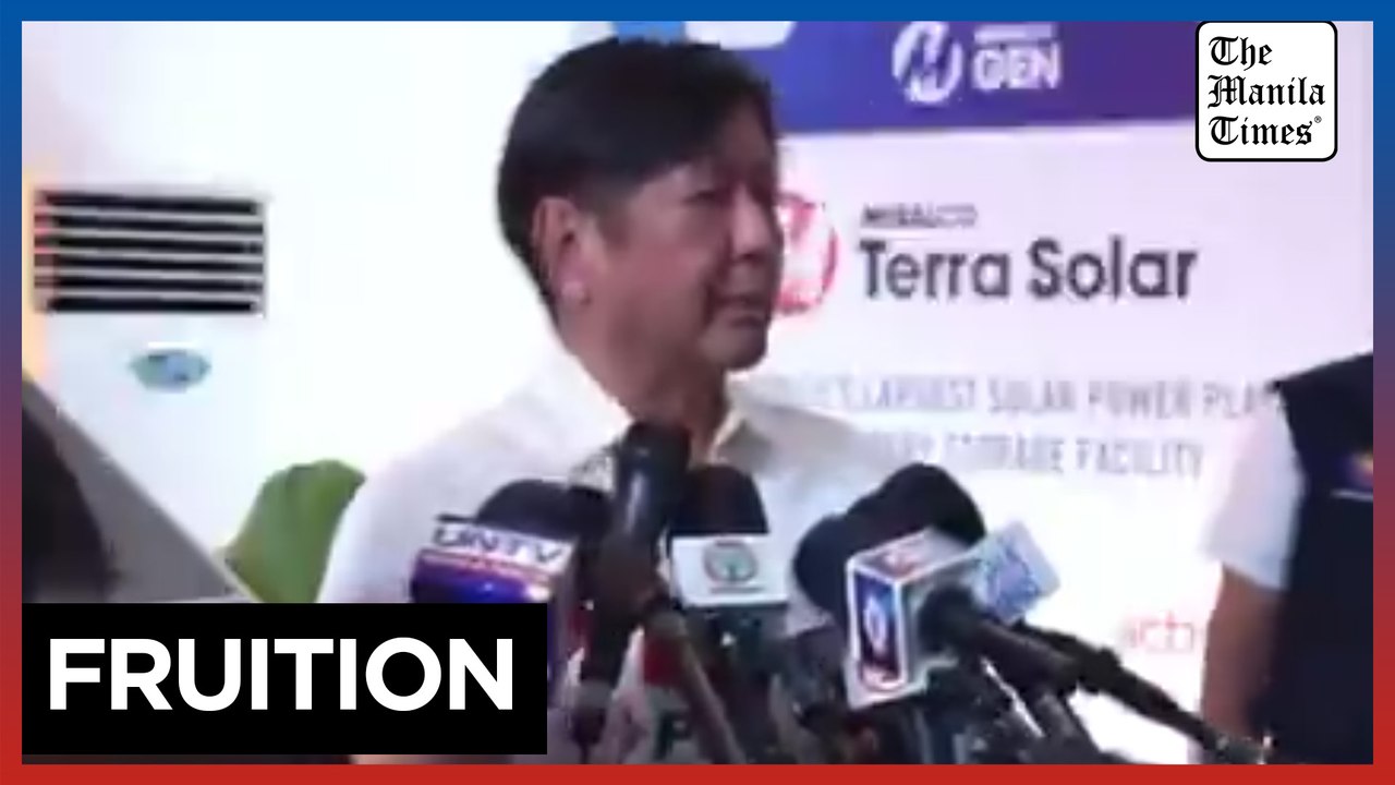 Marcos credits flourishing PH-Indonesia ties to Mary Jane Veloso's return