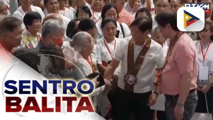 Halos 160K na titulo ng lupa, naipamahagi na sa mga magsasaka sa ilalim ng adminstrasyon ni PBBM ayon sa DAR