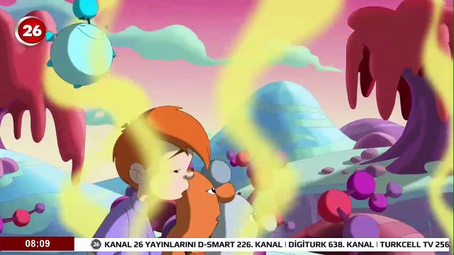 KANAL 26 Çizgi Filmleri 2 Saatlik İzle
