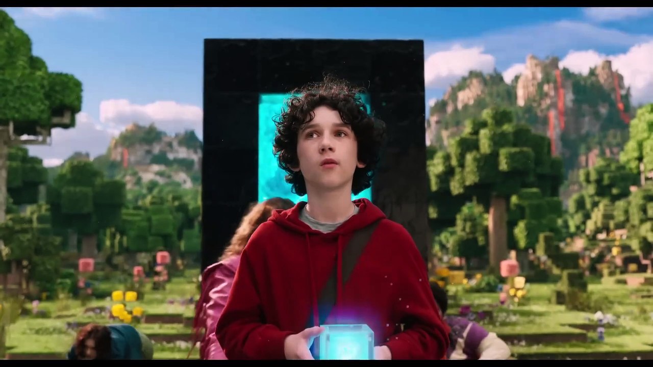 Ein Minecraft Film: Erster vollständiger Trailer auf Deutsch