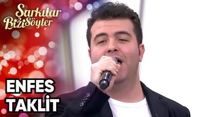 Safa Sarı'dan Hercai - Meyhaneler Yorumu | Şarkılar Bizi Söyler 33. Bölüm