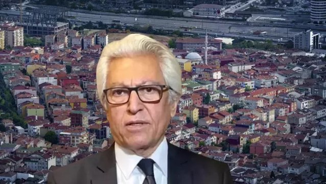 Prof. Dr. Süleyman Pampal: İstanbul’da 7.2 büyüklüğünde deprem bekliyoruz