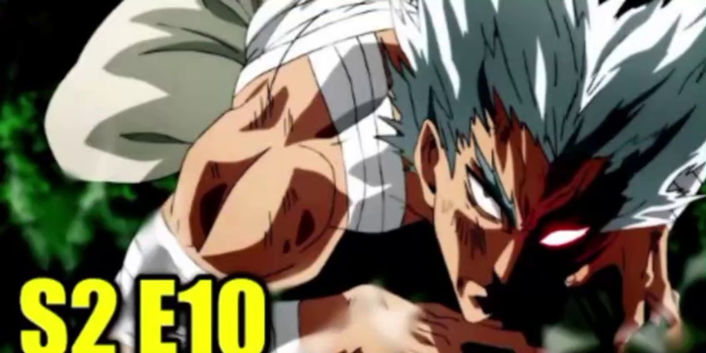 One Punch Man 👊 Season 2 Episode 10 Explained In Hindi || One Punch Man season 2 Episode 10 in Hindi