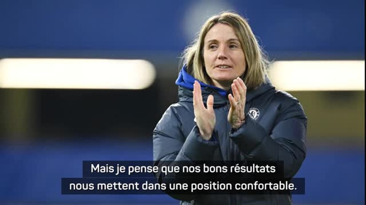 Chelsea - Bompastor satisfaite de la qualification