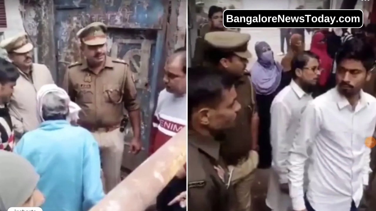 EC orders suspension of UP policemen amid voters' identity row // Bangalore News Today