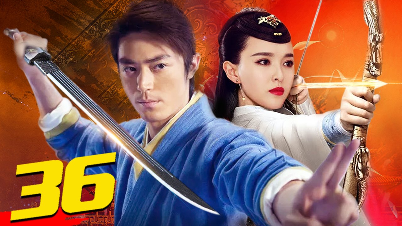 KIM NGỌC LƯƠNG DUYÊN - Tập 36 (Lồng Tiếng) | Ho...