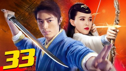 KIM NGỌC LƯƠNG DUYÊN - Tập 33 (Lồng Tiếng) | Hoắc Kiến Hoa & Đường Yên