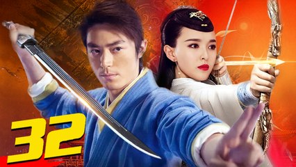 KIM NGỌC LƯƠNG DUYÊN - Tập 32 (Lồng Tiếng) | Hoắc Kiến Hoa & Đường Yên