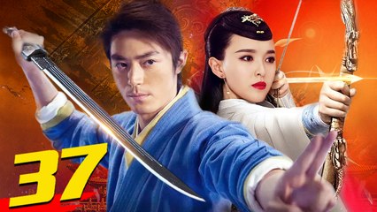 KIM NGỌC LƯƠNG DUYÊN - Tập 37 (Lồng Tiếng) | Hoắc Kiến Hoa & Đường Yên