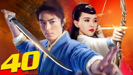 KIM NGỌC LƯƠNG DUYÊN - Tập 40 (Lồng Tiếng) | Hoắc Kiến Hoa & Đường Yên