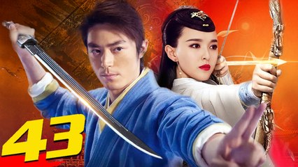 KIM NGỌC LƯƠNG DUYÊN - Tập 43 (Lồng Tiếng) | Hoắc Kiến Hoa & Đường Yên