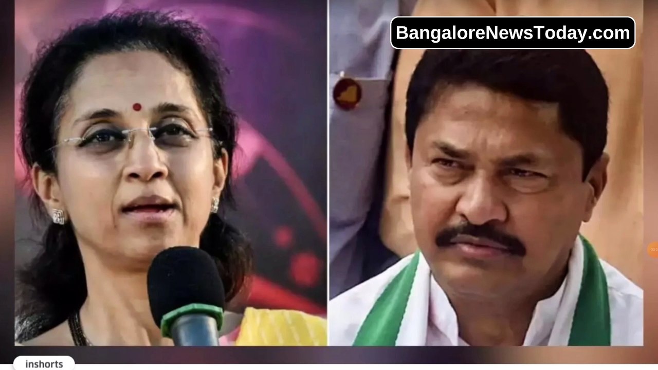 What is the bitcoin scam controversy involving Sule & Patole's alleged voice notes? // Bangalore News Today