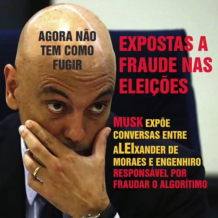 Qual o valor da compra da eleição?