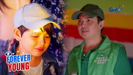 Forever Young: Kap Gerry, nilantad na ampon si Rambo! (Episode 24)