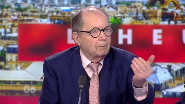 «L’exécution provisoire est ordonnée lorsque l’appel ne changera rien» suggère Philippe Bilger