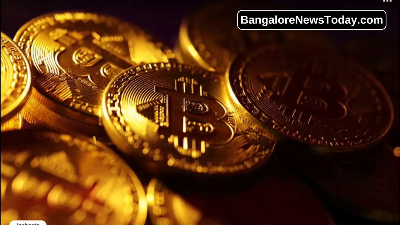 Bitcoin hits all-time high of $94,000 // Bangalore News Today