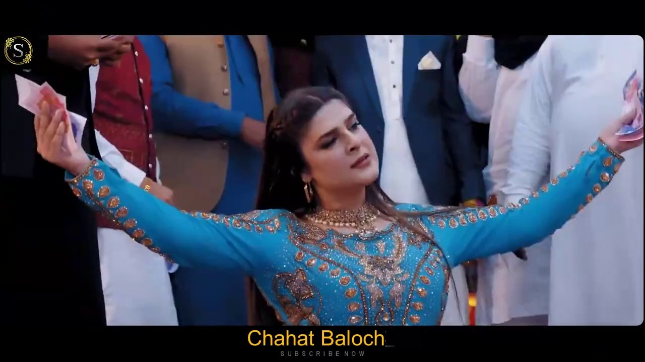 Yaaran Naal Beliya Naal _ Chahat Baloch _ Latest Dance Performance 2024