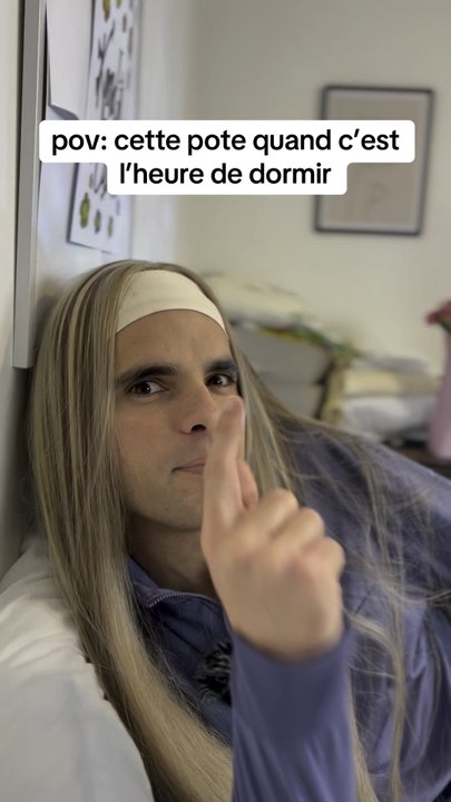 Voici ma nouvelle vidéo