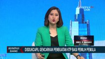 Jelang Pilkada Serentak, Disdukcapil Maluku Gencarkan Pembuatan KTP untuk Pemilih Pemula