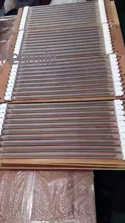 carbon fiber infrared heating lamp 1500w carbon infrared heating tube
