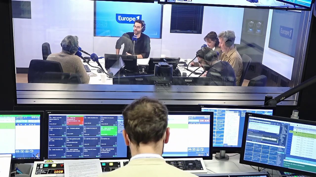 Jean-Luc Lemoine - «Un dimanche à la campagne, c'est un succès très méritoire car le sous-titre de l'émission c'est quand même rendez en programmation inconnue»